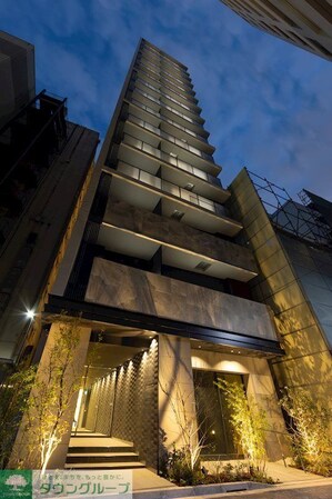 クロスレジデンス日本橋本町の物件外観写真